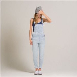 Hollister overalls